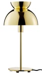 Frandsen - Butterfly Bordslampa Brass från Sleepo