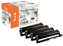 Peach-lasertoner som passar till Peach Brother HL-3170 CDW bläckpatron, , Svart