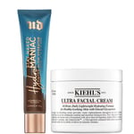 Coffret Hydratant Teinté Hydromanian Urban Decay x Crème pour le visage Ultra Facial Kiehl's 125 ml (Nuances variées) - 90