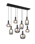 Trio Lighting - Diva - Taklampa - Svart