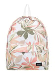 Roxy Sugar Baby Printed, Sac Messager Femme, Bright White Subtly Salty Mult, Einheitsgröße