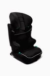 Mothercare Nias Car Seat High Back Booster i-Size ISOFIX R129 Black