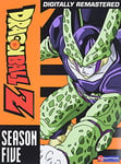 DragonBall Z: Season Five [REGION 1] [NTSC] [DVD]