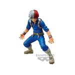 Banpresto - My Hero Academia - THE SHOTO TODOROKI - CHRONICLE SUPER MASTER STARS