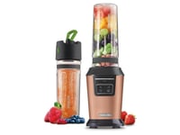 Sencor Sbl 7176Gd, Sportsblender, 0,6 L, Isknusing, 800 W, Gull