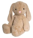 Teddykompaniet Olivia kanin 80 cm, beige