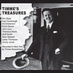 D. Byas, T. Monk, E. Garner  Timme&#039;s Treasures  CD