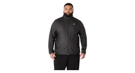 Veste coupe vent asics core run noir homme