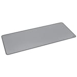 Logitech POP Desk Mat Mid Grey Mousepad