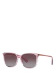 Ralph RA5293 Women's Polarised Square Sunglasses