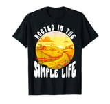 Rooted In The Simple Life Farmcore Bliss T-Shirt