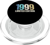 26ème anniversaire homme femme 26 ans 1999 déco drôle cadeau PopSockets PopGrip pour MagSafe