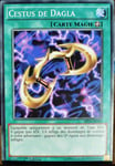 Carte Yu-Gi-Oh Bp03-Fr148 Cestus De Dagla Neuf Fr