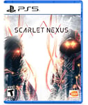 Scarlet Nexus for PlayStation 5 [New Video Game] Playstation 5