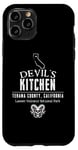 iPhone 11 Pro Devil's Kitchen California Case