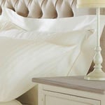 Eton Satin Stripe Oxford Pillowcase