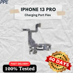 For Apple iPhone 13 Pro Charging Port Flex Replacement Sierra Blue 100% Genuine