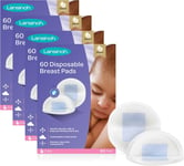 Lansinoh Disposable Breast Pads Pack of 240 for nursing breastfeeding mothers,