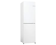 Bosch KGN27NWEAG Series 2 White Frost Free Fridge Freezer