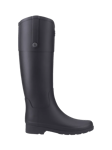 Hunter Refined Tall Riding Boot, Black