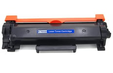 1 black toner cartridge for Use With Brother DCP-L2510D DCP-L2530DW HL-L2310