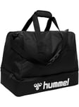 hummel Core Sac à Dos de Football, Noir, Taille S