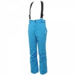 Dare 2b Kids Step It Up Ski Pants - Hydro Blue, Size 5-6