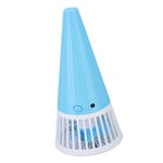 Hot Mini Handheld Fan Cone Shaped Table Top Hanging Neck Cooling Fan Portable S