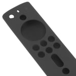 (Gray)3 Pack Fire Stick Remote Cover Shockproof Silicone Case For Fire TV Stick