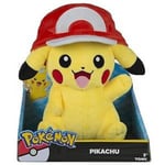 Pokemon pikachu large plush