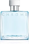 Azzaro Chrome, Eau De Toilette Aftershave, Fresh Citrus Fragrance, Perfume for M