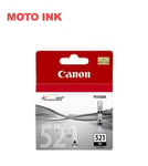 Canon CLI-521 Printer Ink Cartridge Black