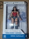 DC Comics Greg Capullo Designer Series Action Figure Wonder Woman