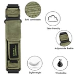 Watch Band For Huami T Rex Ultra Smartwatch Hook And Loop Watch Strap GGM