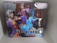 Figurine ASAGIRI GEN -  Dr STONE - FIGUARTS ZERO - BANDAI NAMCO    - NEUF