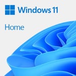 Microsoft Windows 11 Home 1 Licence(S)