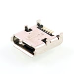 New Micro USB DC Charging Socket Port Connector for Motorola Xoom Family MZ505