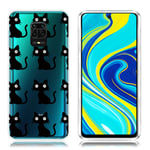 Deco Xiaomi Redmi Note 9 Pro / Xiaomi Redmi Note 9S / Xiaomi Redmi Note 9 Pro Max skal - Katter