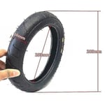 1x 12 tum 280 x 65-203 tjockt däck och slang för barnvagn Baby Car Baby Inner Outer Tire Tricycle för barn Tire