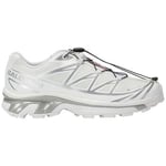 Chaussures Salomon  Baskets XT-6 GTX White/White/Silver