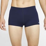 Nike Square Leg Slips de Bain Homme, Bleu Marine (Midnight Navy), S