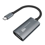 USB-C 3.1 til HDMI 1080p/30Hz Video Capture Card