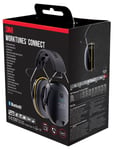 3M WorkTunes Connect Kuulosuojaimet, Bluetooth