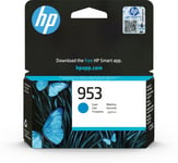 HP 953 - cyan - original - blekkpatron