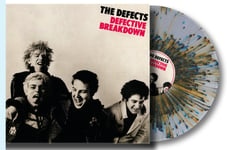 The Defects  Defective Breakdown  LP/Vinyl