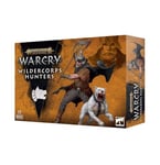 Warhammer Games Workshop Age of Sigmar - Warcry: Wildercorps Hunters Warband