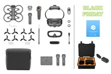 DJI Avata 2 Black Friday Combo