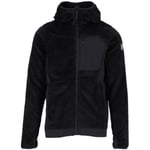 Twentyfour Isbre Air Fleece Tröya H Black