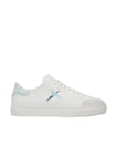 Clean 90 Bee Bird Sneaker - White/Turquoise