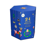 AXE & DOVE - Calendrier de l'Avent - Coffret Cadeau pour Homme et Femme Sélection de 24 Produits De Beauté Incroyables à Offrir